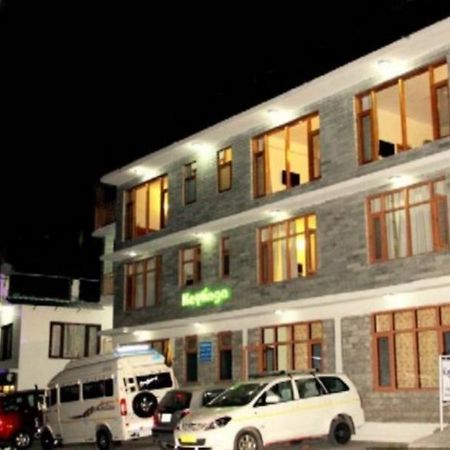 Hotel Keylinga Inn Manali Exteriér fotografie