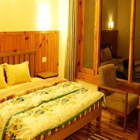 Hotel Keylinga Inn Manali Exteriér fotografie